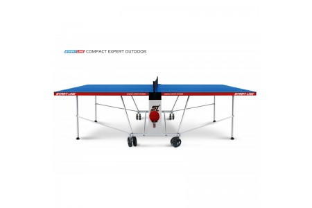 Стол Теннисный Compact EXPERT Outdoor 4 Синий